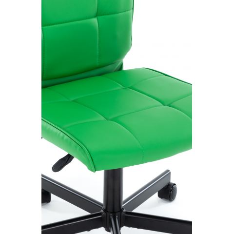 Кресло Everprof EP-300 Экокожа Зеленый