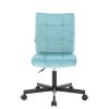 Кресло Everprof EP-300 Ткань Бирюзовый