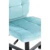 Кресло Everprof EP-300 Ткань Бирюзовый