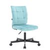 Кресло Everprof EP-300 Ткань Бирюзовый