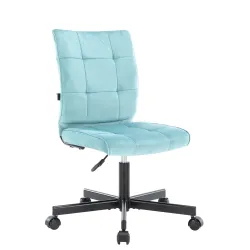 Кресло Everprof EP-300 Ткань Бирюзовый