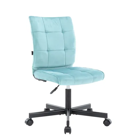 Кресло Everprof EP-300 Ткань Бирюзовый