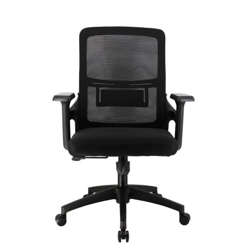 Кресло офисное Everprof EP-520 Black Сетка Черный