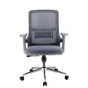 Кресло офисное Everprof EP-520 Grey Сетка Серый
