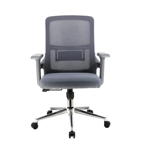 Кресло офисное Everprof EP-520 Grey Сетка Серый
