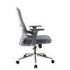 Кресло офисное Everprof EP-520 Grey Сетка Серый