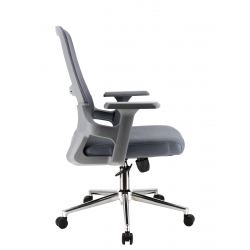 Кресло офисное Everprof EP-520 Grey Сетка Серый