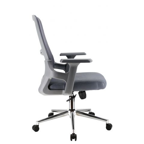 Кресло офисное Everprof EP-520 Grey Сетка Серый