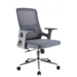 Кресло офисное Everprof EP-520 Grey Сетка Серый