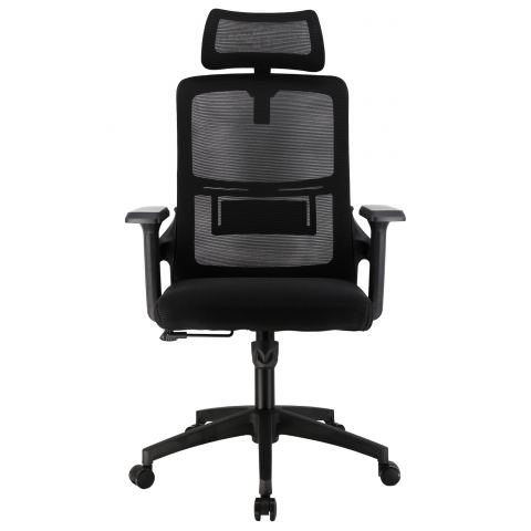 Кресло офисное Everprof EP-530 Black Сетка Черный