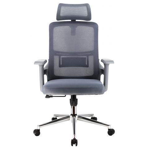 Кресло офисное Everprof EP-530 Grey Сетка Серый