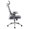 Кресло руководителя офисное Everprof EP-530 Grey Сетка Серый