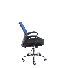 Кресло Everprof EP-696 Сетка Синий