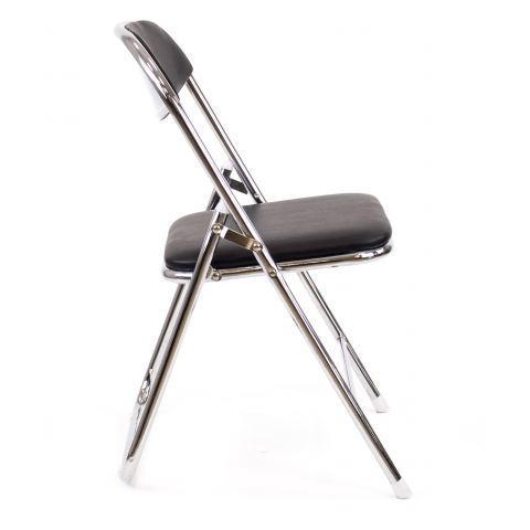 Кресло Everprof Joker Экокожа Черный