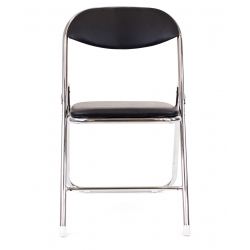 Кресло Everprof Joker Экокожа Черный