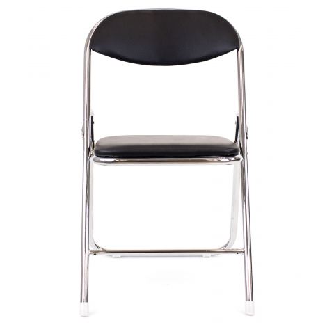 Кресло Everprof Joker Экокожа Черный