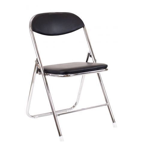 Кресло Everprof Joker Экокожа Черный