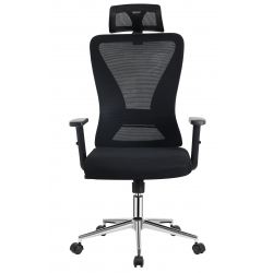 Кресло Everprof Joy Сетка Черный