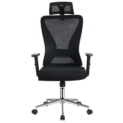 Кресло Everprof Joy Сетка Черный