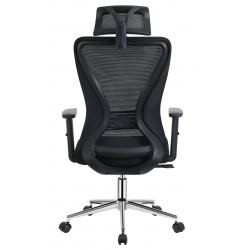 Кресло Everprof Joy Сетка Черный