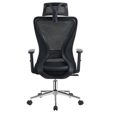 Кресло Everprof Joy Сетка Черный