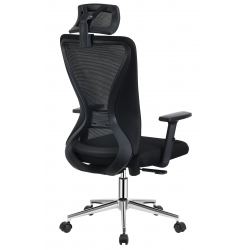 Кресло Everprof Joy Сетка Черный