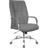 Кресло Everprof Kent TM Экокожа Серый