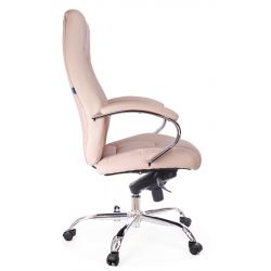 Кресло Everprof Kron M Кожа Бежевый