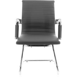 Кресло Everprof Leo CF Экокожа Серый