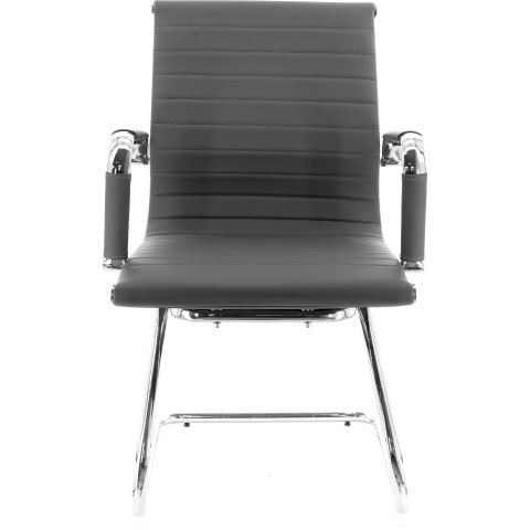 Кресло Everprof Leo CF Экокожа Серый