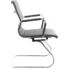 Кресло Everprof Leo CF Экокожа Серый