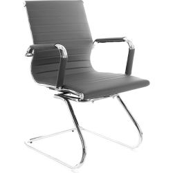 Кресло Everprof Leo CF Экокожа Серый