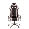 Игровое компьютерное кресло Everprof Lotus S4 Ткань Черный/Серая