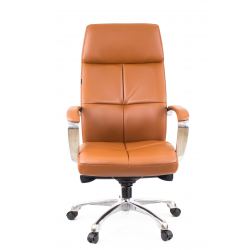 Кресло Everprof Madrid Экокожа Кэмел
