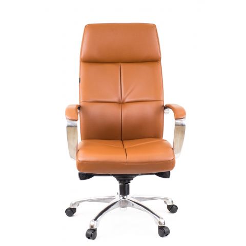 Кресло Everprof Madrid Экокожа Кэмел