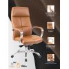 Кресло Everprof Madrid Экокожа Кэмел