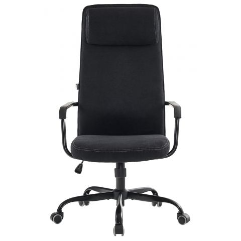 Кресло Everprof Mars Ткань Черный