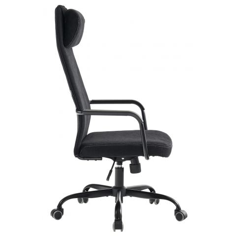 Кресло Everprof Mars Ткань Черный