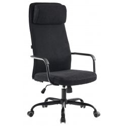 Кресло Everprof Mars Ткань Черный