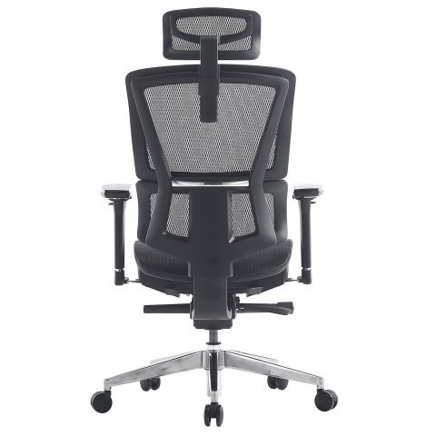 Кресло Everprof Mega Сетка Черный