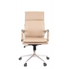 Кресло Everprof Nerey T Экокожа Бежевый