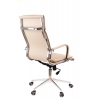 Кресло Everprof Nerey T Экокожа Бежевый