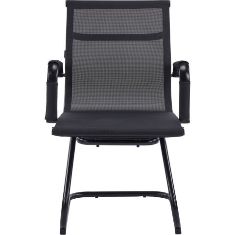 Кресло Everprof Opera Black CF Сетка Черный