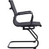 Кресло Everprof Opera Black CF Сетка Черный