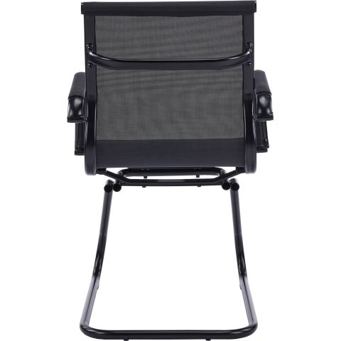 Кресло Everprof Opera Black CF Сетка Черный