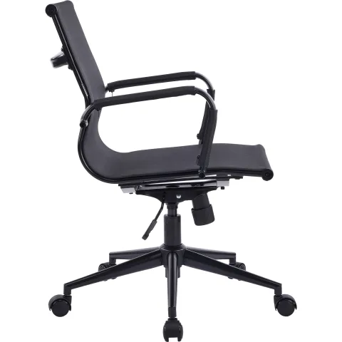 Кресло Everprof Opera Black LB T Сетка Черный