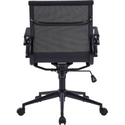 Кресло Everprof Opera Black LB T Сетка Черный