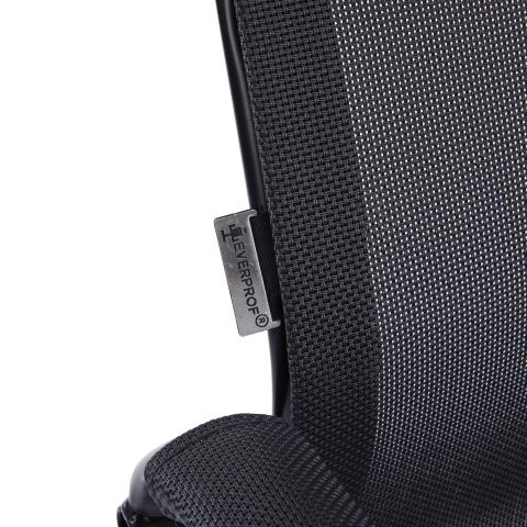Кресло Everprof Opera Black LB T Сетка Черный