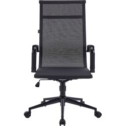 Кресло Everprof Opera Black T Сетка Черный