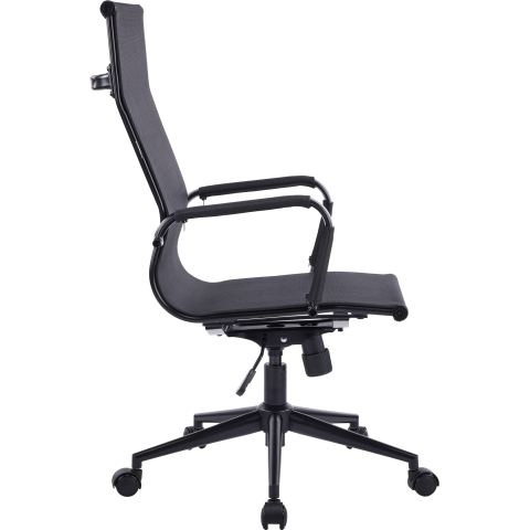 Кресло Everprof Opera Black T Сетка Черный